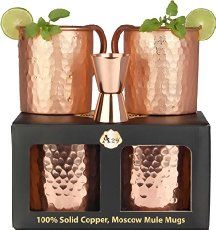 Kentucky Mule #BourbonHeritage