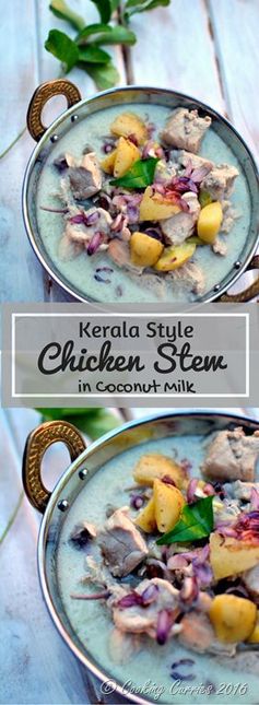 Kerala Style Chicken Stew