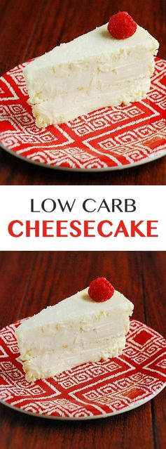 Keto Cheesecake