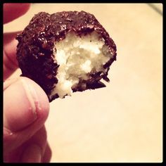 Keto Mounds Fat Bombs