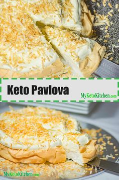 Keto Pavlova