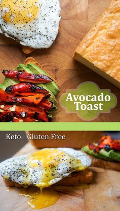 Keto Toast