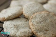 Keto Walnut Cookies