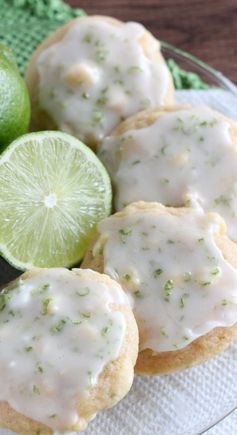 Key Lime Cookies