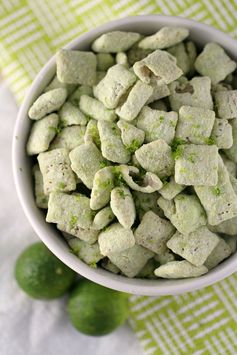 Key Lime Muddy Buddies