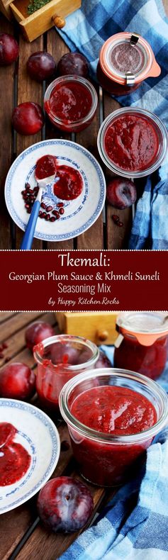 Khmeli Suneli Seasoning