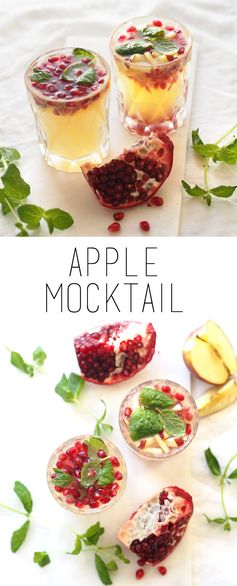 Kid-friendly mocktail