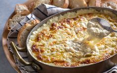 Killer Artichoke Dip