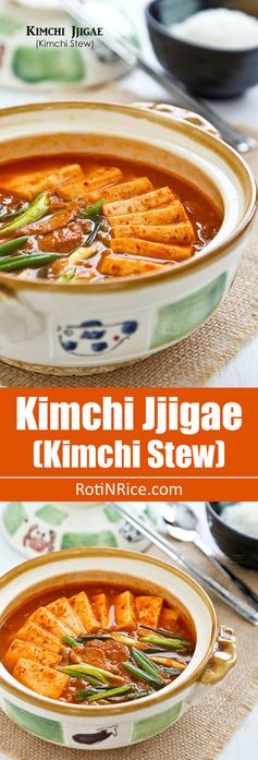 Kimchi Jjigae (Kimchi Stew