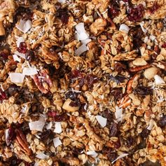 Kitchen Sink Granola