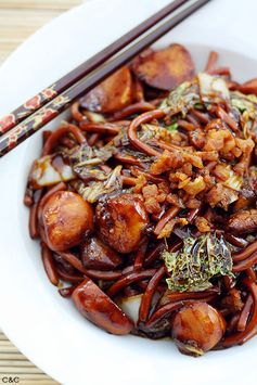 KL Hokkien Mee