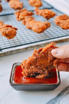 Korean Fried Chicken Tenders