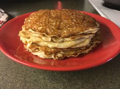 Kourtney's Protein Pancakes