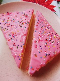 La Panadería’s Mexican Pink Cake