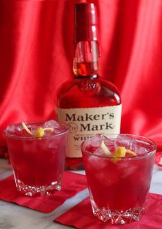 Lady in Red from Maker’s Mark and Pamela Wiznitzer