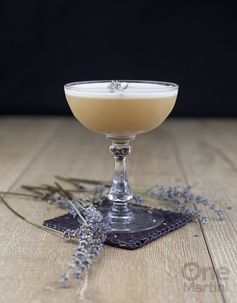 Lady Jane (an earl grey gin cocktail