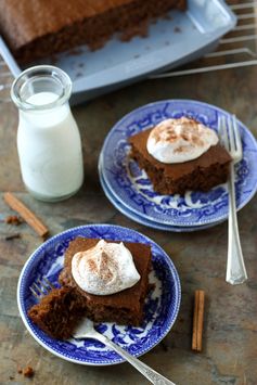 Lafayette Gingerbread