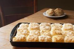 Lard Biscuits