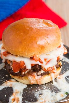 Lasagna Burger