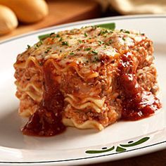 Lasagna Classico