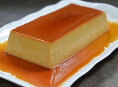 Latin Flan