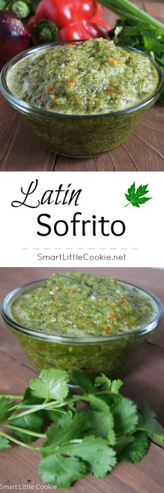 Latin Sofrito / Sazon