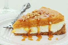 Layered Pumpkin Cream Pie