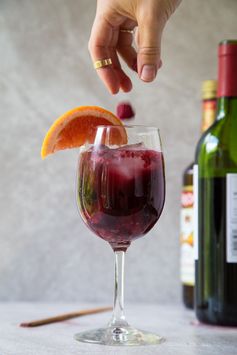 Lazy Girl Sangria