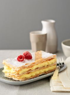 Le mille-feuilles