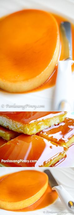 Leche Flan