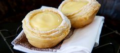 Lemon Curd Tartlets