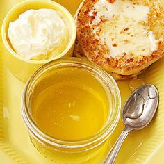 Lemon-Honey Jelly