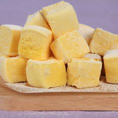 Lemon Marshmallows