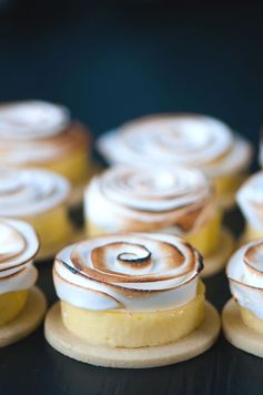 Lemon Meringue Tart