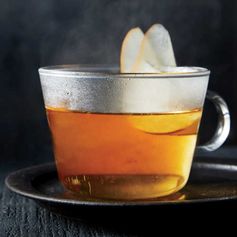 Lemon-Pear Toddy