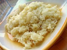 Lemon Rice (Rice Cooker