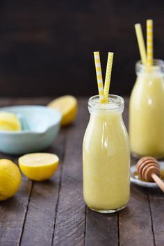 Lemon Smoothie