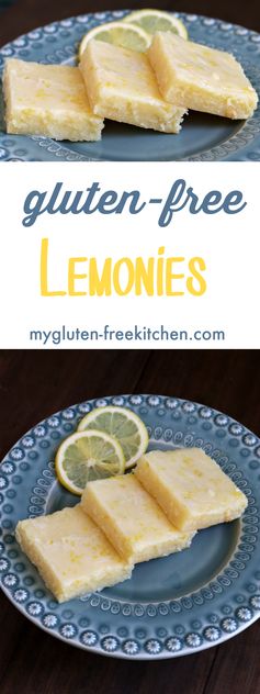 Lemonies (Gluten-free