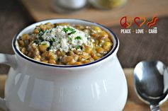 Lentil and Italian Sausage Soup