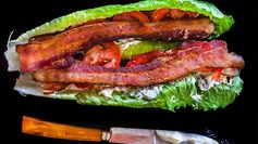 Lettuce make a Bariatric BLT for Supper