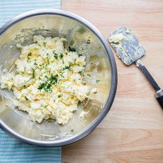 Light Egg Salad