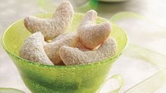 Lime Crescents