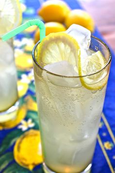 Limoncello Gin Cocktail