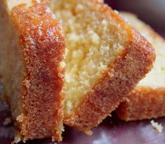 Linda's Lemon Drizzle Cake