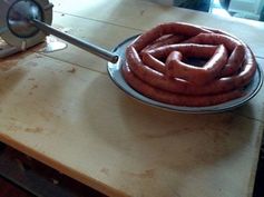 Linguica Portuguese Sausage