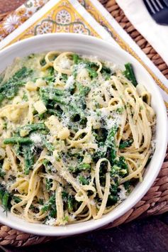 Linguine With Pesto