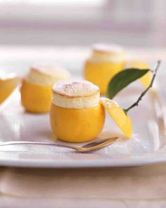 Little Lemon Souffles