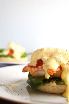 Lobster Benedict