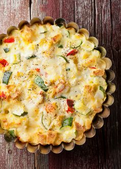 Lobster Frittata