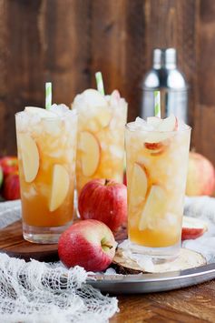 Long Island Apple Iced Tea